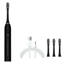 Escova de Dentes Elétrica Impermeavel Recarregável