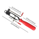 Alicate de Braçadeira Automotivo – Para Juntas Homocinéticas, Mangueiras e Clipes de Combustível