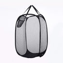 Compre 1 Leve 2 – Cesto de Roupa Dobrável para Roupas e Brinquedos, Caixa Organizadora Infantil para Quarto e Cozinha