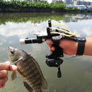 Estilingue de Pesca Profissional de Alta Precisão