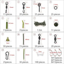 Kit de Pesca Para Alto Desempenho - AnglerTech Pro