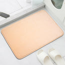 Tapete de Banho de Espuma Viscoelástica – Antiderrapante, Macio e Confortável