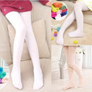 Kit com 3 Meias-Calças Infantil de Inverno Térmica e Grossa